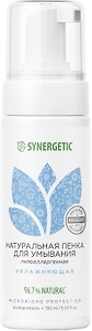 Изображение товара Пенка для умывания Synergetic увлажняющая 150мл