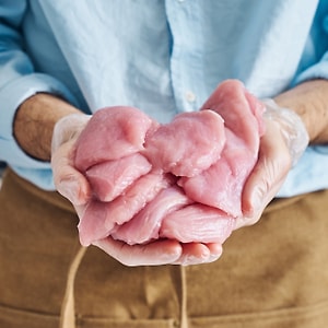 Изображение товара Котлета натуральная из индейки