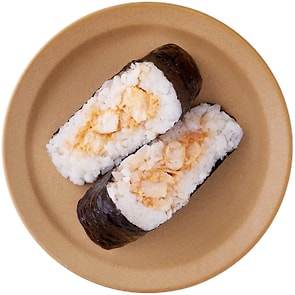 Изображение товара Онигири Cook Chart с курицей кимчи и соевым соусом 130г