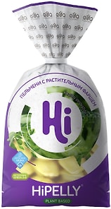 Изображение товара Пельмени Hi Hipelly Растительные 700г