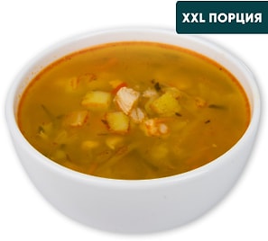 Изображение товара Суп Славянская Трапеза Рассольник ленинградский замороженный
