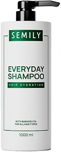 Изображение товара Шампунь для волос Semily Everyday Sampoo 1л