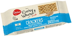 Изображение товара Крекеры Delser 250г