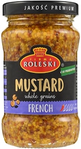 Изображение товара Горчица Roleski Французская 175г