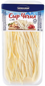 Изображение товара Сыр Чизолини Чечил 40% 70г