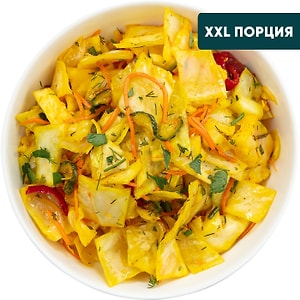 Изображение товара Салат Fresh Secret Капуста по-корейски 1кг