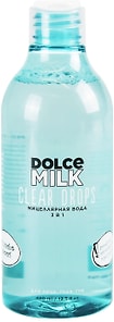Изображение товара Вода мицеллярная Dolce Milk 3в1 Clear Drops 400мл