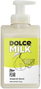 Изображение товара Мыло жидкое Dolce Milk Груша-Дорогуша 300мл