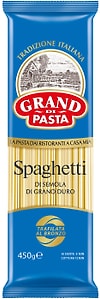 Изображение товара Макароны Grand di Pasta Spaghetti 450г