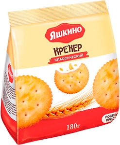 Изображение товара Крекер Яшкино Классический 180г