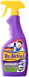Изображение товара Средство чистящее Dr.Aktiv для удаления налета известковых отложений ржавчины 500мл