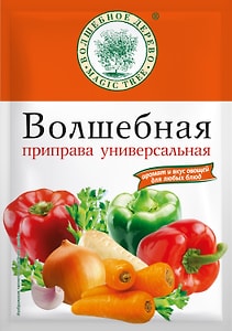 Изображение товара Приправа Волшебное Дерево универсальная 70г