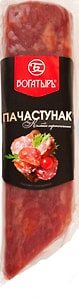 Изображение товара Колбаса Богатырь Пачастунак 240г