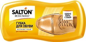 Изображение товара Губка для обуви Salton бесцветная мини