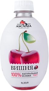 Изображение товара Напиток Ascania Вишня 330мл