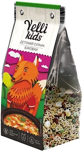 Изображение товара Суп Yelli Kids Буковки детский 80г