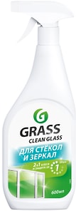 Изображение товара Чистящее средство Grass Clean Glass Супер блеск для стекол 600мл