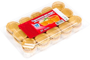 Изображение товара Тарталетки КиТ для икры 30шт