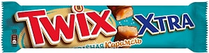 Изображение товара Шоколадный батончик Twix Соленая Карамель 2шт*41г