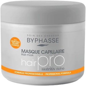 Изображение товара Маска для волос Byphasse Hair Pro питательная 500мл