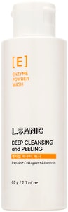Изображение товара Энзимная пудра-пилинг L.Sanic для глубокого очищения 60г