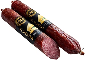 Изображение товара Колбаса Тульский МК Валенсия с пармезаном сырокопченая 1кг