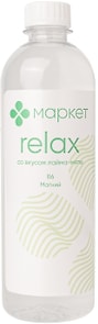Изображение товара Напиток Маркет Relax витаминизированный Лайм-Мята 500мл