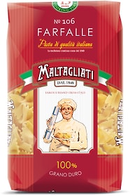 Изображение товара Макароны Maltagliati Farfalle 450г