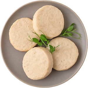 Изображение товара Котлеты Перекресток Select куриные паровые 160г