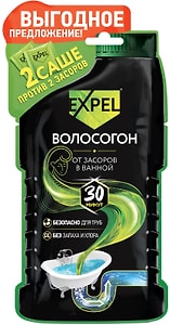 Изображение товара Средство для устранения засоров Expel от волос 100г