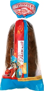 Изображение товара Хлеб Щелковохлеб Ржевский в нарезке 700г