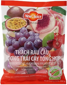 Изображение товара Желе New Choice Ассорти 300г