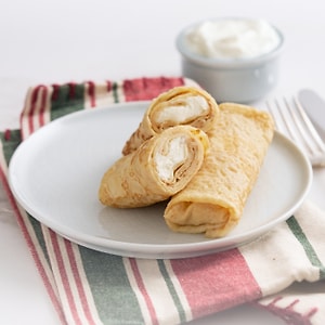 Изображение товара Блинчики Арамье с творогом 130г