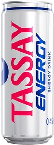 Изображение товара Напиток Tassay Energy энергетический 450мл