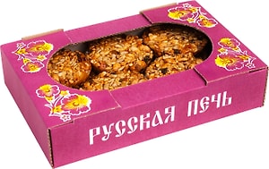 Изображение товара Печенье Русская Печь Демидовское с цукатами 300г