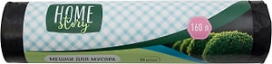 Изображение товара Мешки для мусора Home Story 160л 10шт