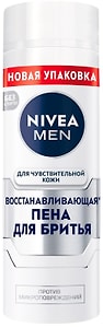 Изображение товара Пена для бритья NIVEA MEN Восстанавливающая 200мл