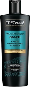Изображение товара Шампунь для волос Тресемме Превосходный объем 400мл