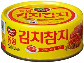 Изображение товара Тунец DongWon с кимчи 90г
