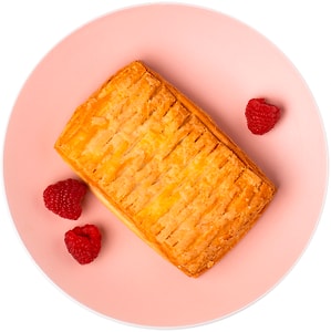 Изображение товара Слойка с малиной 70г