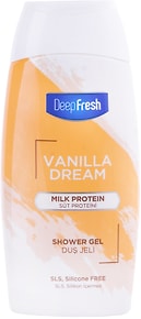 Изображение товара Гель для душа Deep Fresh Ваниль 400мл