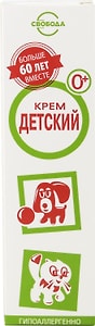 Изображение товара Крем Свобода Детский 40г