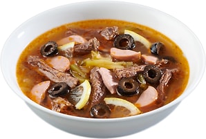 Изображение товара Солянка Creative Kitchen Сборная мясная 300г