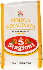 Изображение товара Мука Le 5 Stagioni Семола 1кг