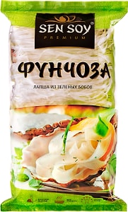 Изображение товара Лапша Sen Soy Фунчоза 180г