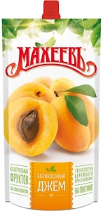 Изображение товара Джем Махеевъ Абрикосовый 300мл