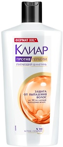 Изображение товара Шампунь Клиар против перхоти 650мл