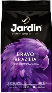 Изображение товара Кофе в зернах Jardin Bravo Brazilia 1кг