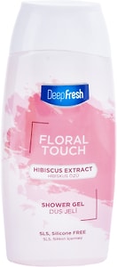 Изображение товара Гель для душа Deep Fresh Floral touch 400мл