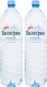 Изображение товара Вода Пилигрим питьевая негазированная 1.5л